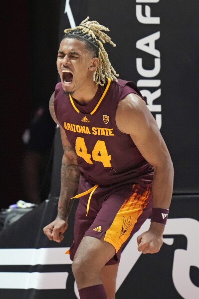 Arizona state store basketball jersey